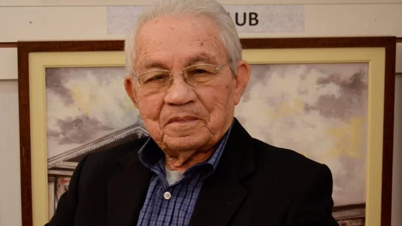 Floriano Bezerra de Araújo concede entrevista ao Memorial do Legislativo Potiguar